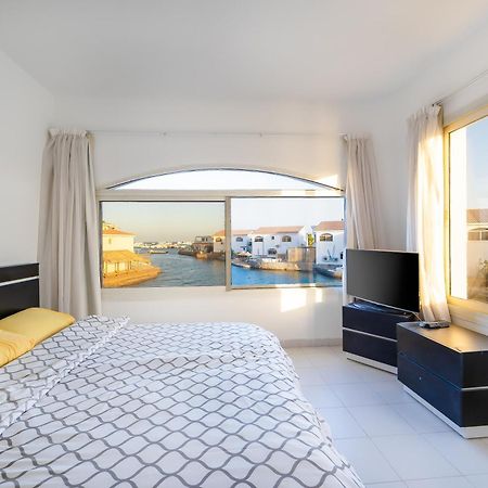 הורגהדה Aden Beach - Sea View Room With Beach Access In Villa מראה חיצוני תמונה